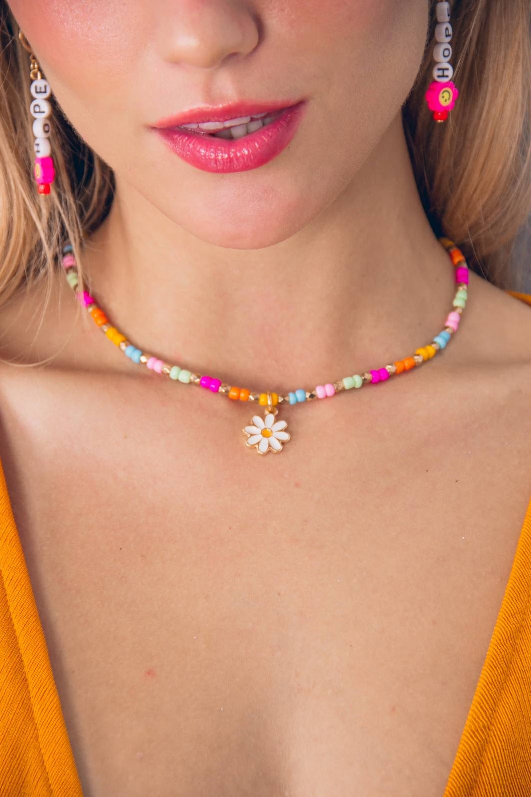 Beaded Necklace