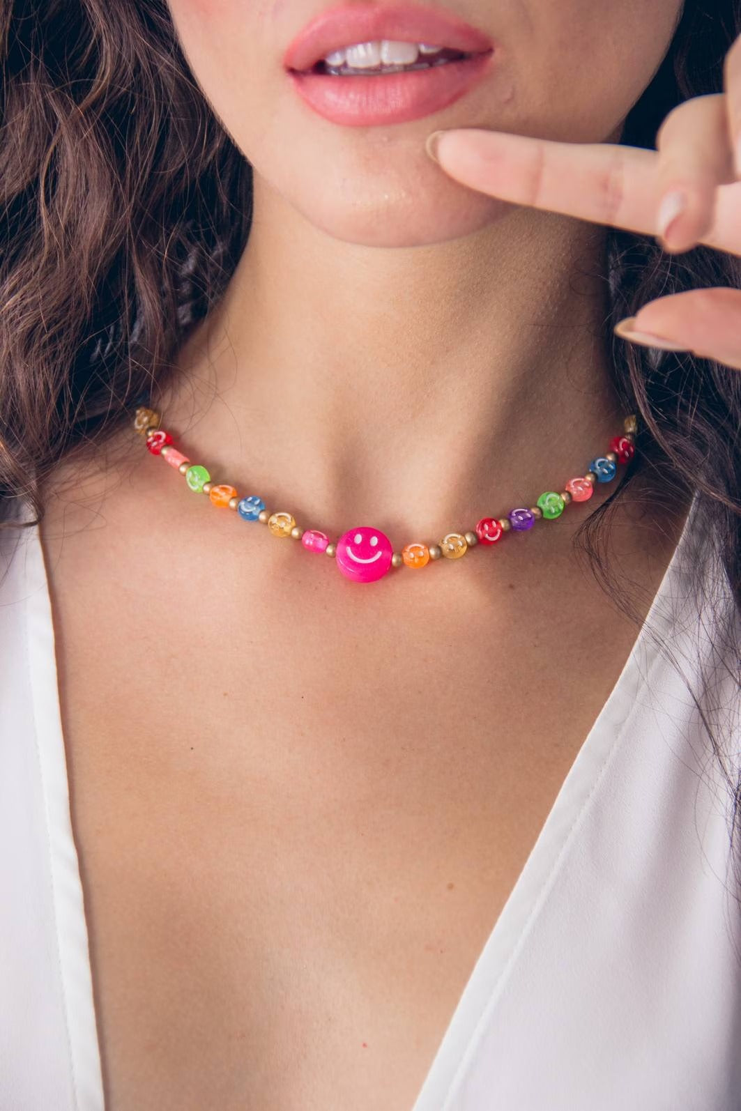 Beaded Necklace